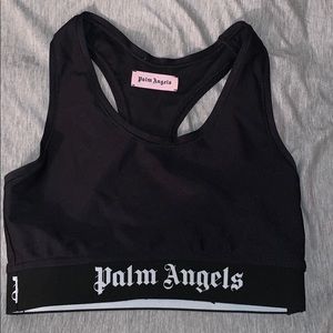 Palm angels bralette